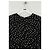 Autre Marque Saint Laurent Kleid aus schwarzer Seide - Ansicht 4