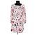 Robe Ba&Sh blanche en viscose