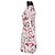 Robe Ba&Sh blanche en viscose - vue 3