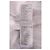 Robe Ba&Sh blanche en viscose - vue 6