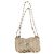 Paco Rabanne Mini sac Nano 1969 doré