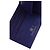 Carteira Givenchy de couro azul marinho - vista 3