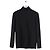 Blusa Chanel de lana negra
