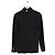Blusa Chanel de lana negra - vista 3