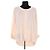 Max & Moi Strickjacke aus Wolle Beige XS