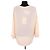 Max & Moi Strickjacke aus Wolle Beige XS - Ansicht 4