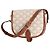 Céline Borsa a tracolla Folco toile triomphe écru