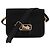 Céline Borsa a tracolla Triomphe vintage nera