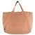 Cabas Céline Cube medium Shopper weiches Kalbsleder camel - Ansicht 2