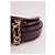 See by Chloé Bolsa de ombro bordô - vista 5