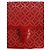 Alaïa Sac à bandoulière Arabesque rouge - vue 4