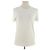 Camiseta blanca de algodón Loro Piana