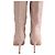 Botas Gianvito Rossi em couro bege - vista 2