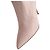 Botas Gianvito Rossi em couro bege - vista 4