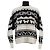 Zadig & Voltaire Kaschmirpullover in Ecru