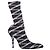 Stivaletti elastici Balenciaga Monogram Logo-Print