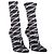 Stivaletti elastici Balenciaga Monogram Logo-Print - vista 2