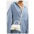 Borsa Balenciaga Hourglass XS - vista 2