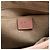 GUCCI - Borsa a tracolla Bree Gucci in tela monogrammata marrone e pelle grana rosa - vista 5