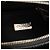 CHANEL - Borsa a tracolla Gabrielle mini Chanel in pelle embossed coccodrillo nero - vista 7