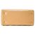 DIOR - Bolso de mano Lady Dior Medium en piel cannage charol amarillo - vista 4