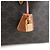 Céline CELINE - Borsa Celine Cabas Horizontal in tela rivestita Triomphe marrone - vista 5