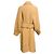 Autre Marque Abrigo Elleme Camel Chouchou con cinturón - vista 3