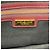 Michael Kors Collection Borsa Satchel Lexi Large in pelle bordeaux - vista 10