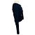 Autre Marque Sablyn Helena Cropped Cardigan Midnight Navy Blue con cuello contrastado - vista 2