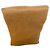 The Row Borsa a pochette Large Glove Clutch in cashmere Camel - vista 4