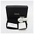 Timeless Chanel WOC em couro Caviar acolchoado com aba Crossbody Black - vista 12