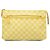 Clutch Louis Vuitton Damier Couleurs Element Yellow