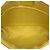 Clutch Louis Vuitton Damier Couleurs Element Yellow - vista 4