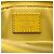 Clutch Louis Vuitton Damier Couleurs Element Yellow - vista 5