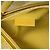 Clutch Louis Vuitton Damier Couleurs Element Yellow - vista 6