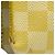 Clutch Louis Vuitton Damier Couleurs Element Yellow - vista 7