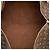 Borsa da viaggio Louis Vuitton Monogram Keepall Bandouliere 60 Marrone - vista 4