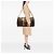 Borsa da viaggio Louis Vuitton Monogram Keepall Bandouliere 60 Marrone - vista 8