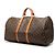 Mala de Viagem Louis Vuitton Monogram Keepall 60 Castanha - vista 2