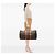 Mala de Viagem Louis Vuitton Monogram Keepall 60 Castanha - vista 9