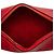Bolso de mano Louis Vuitton Epi Pochette Papillon rojo - vista 4