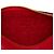 Bolso de mano Louis Vuitton Epi Pochette Papillon rojo - vista 5