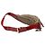 Borsa a cintura Fendi Zucchino Canvas Beige - vista 2