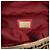 Borsa a cintura Fendi Zucchino Canvas Beige - vista 5