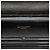 Autre Marque Borsa Box Opium monocromatica con monogramma Saint Laurent in pelle di agnello e acrilico costoluto con frange, nera - vista 5