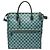 Borsa Satchel Louis Vuitton Damier Couleurs Mobil Piment Blu