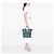 Borsa Satchel Louis Vuitton Damier Couleurs Mobil Piment Blu - vista 10