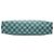 Borsa Satchel Louis Vuitton Damier Couleurs Mobil Piment Blu - vista 3