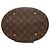Louis Vuitton Monogram Bucket GM Marron - vue 3