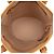 Louis Vuitton Monogram Bucket GM Marron - vue 4